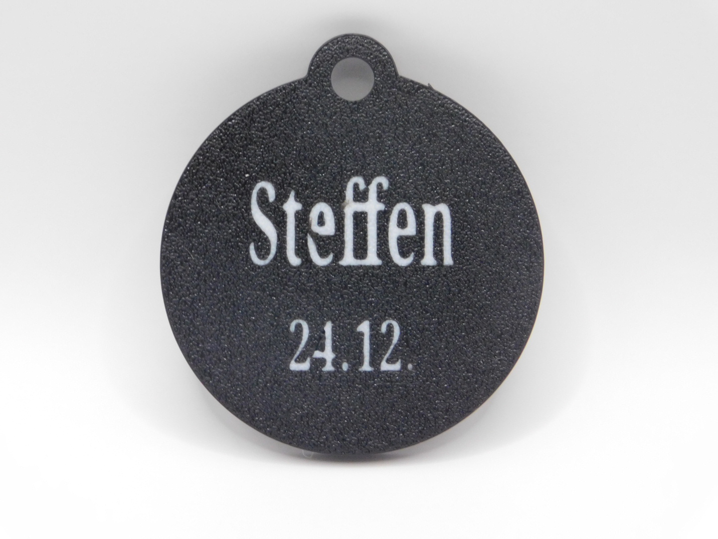 Sternzeichen Schlüsselanhänger mit NFC & QR-Code zum Wochenhoroskop – Bild 3